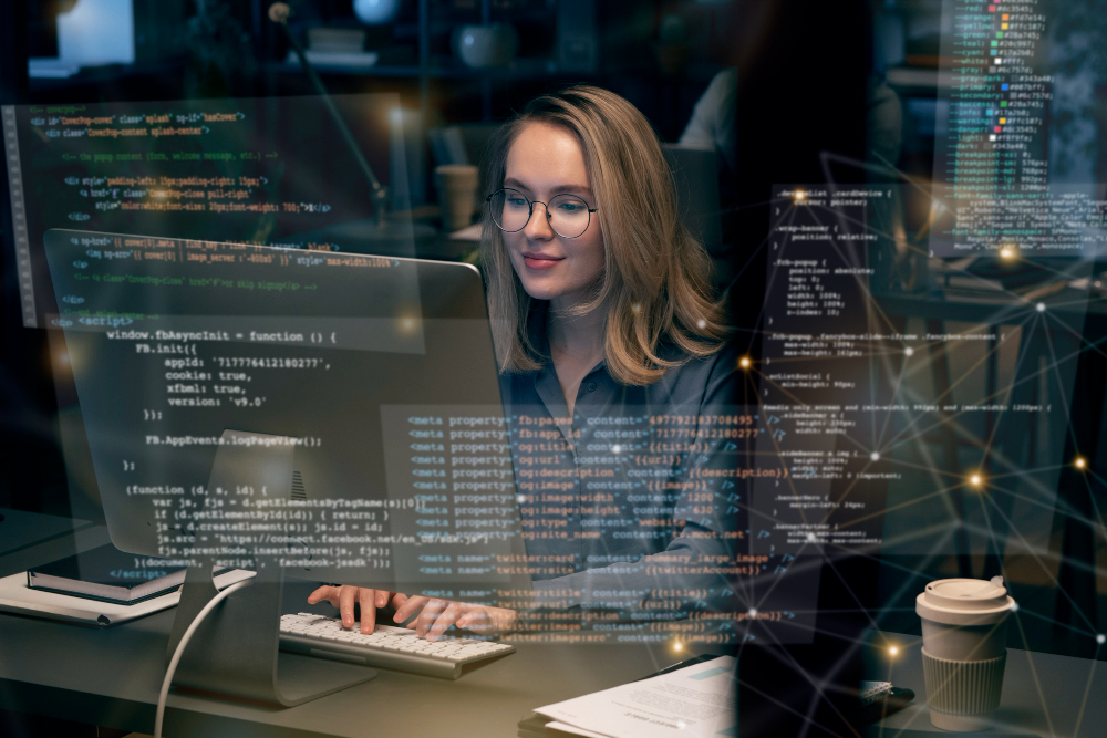 Developer at Work